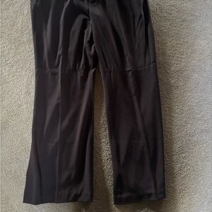 Eddie Bauer Brown Trousers Comfortable Fit